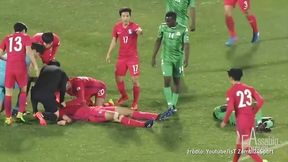 #dziejesiewsporcie: ratował życie piłkarza. Dramatyczne sceny z meczu