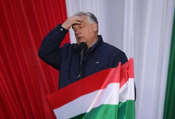 Porażka Orbana. Reakcja propagandowych mediów na Węgrzech