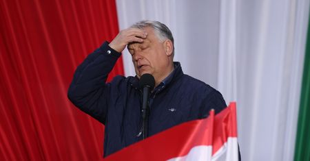 Porażka Orbana. Reakcja propagandowych mediów na Węgrzech