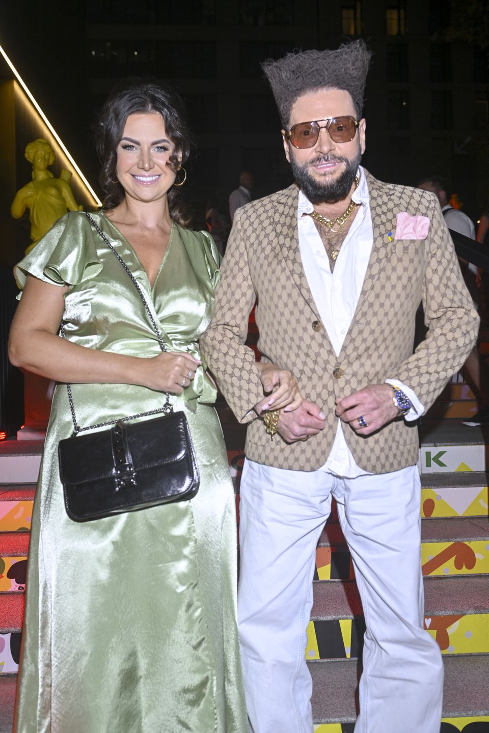 Maja Rutkowski i Krzysztof Rutkowski