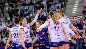 PGE Budowlani Łódź - Developres Rzeszów 3:1 (galeria)