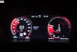 Volvo S60 2.0 T5 250 KM (AT) - pomiar zużycia paliwa