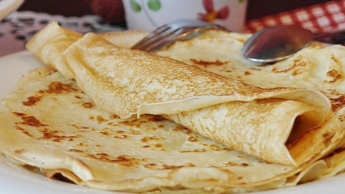 Tak zrobisz pyszne naleśniki