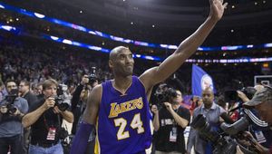 Wielkie legendy pożegnały się z NBA w 2016 roku