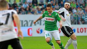 Ariel Borysiuk: Nie mogliśmy przebić muru