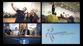 Nafciarze w ZSZ nr 1, Szczypiorniak na podwórko (wideo)