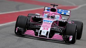 Mazepin dotrzymał słowa. Będzie walczyć w sądzie o Force India