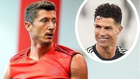 Złoty But: Cristiano Ronaldo coraz bliżej Roberta Lewandowskiego