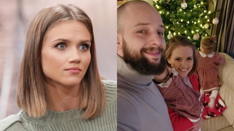 Agnieszka Kaczorowska odpowiada na krytykę, że celebruje święta, skoro NIE JEST związana z KOŚCIOŁEM: "Trzeba być związanym, aby obchodzić święta?"