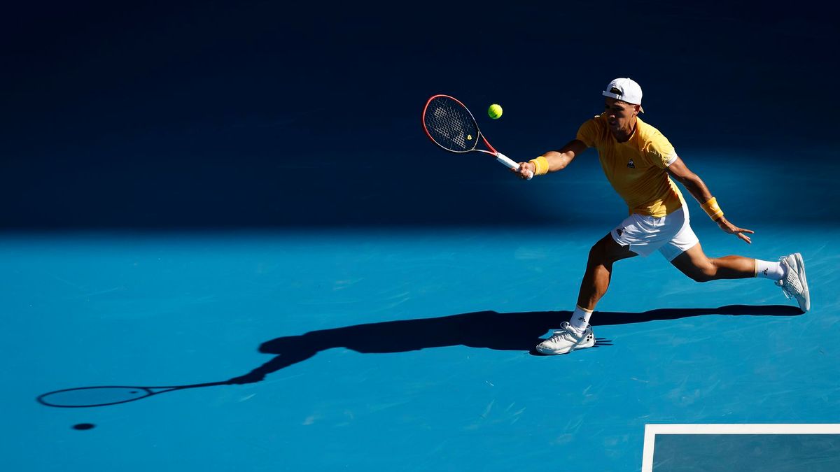 Zdjęcie okładkowe artykułu: Getty Images / Darrian Traynor /  Sebastian Baez