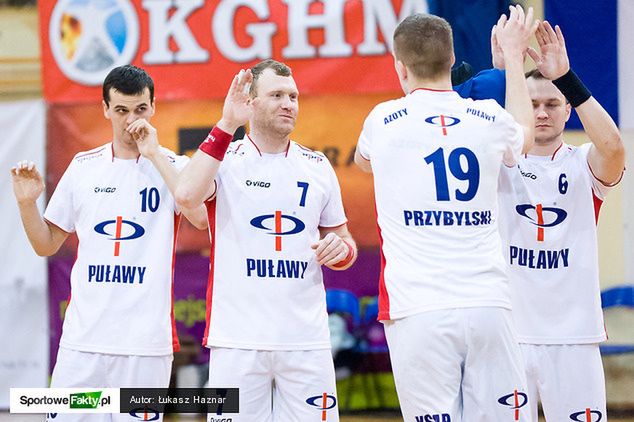 Puławianie, mimo kontuzji, przystąpią do sobotniego meczu z pozycji faworyta