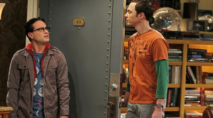 Teoria wielkiego podrywu 4