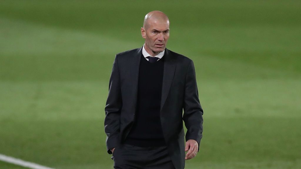 Zdjęcie okładkowe artykułu: Getty Images / Gonzalo Arroyo Moreno / Na zdjęciu: Zinedine Zidane