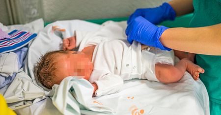 Tak chciał nazwać dziecko. "To termin na infekcję grzybiczą"