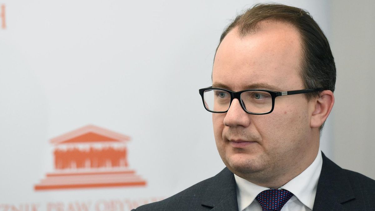 Adam Bodnar się nie poddaje. Pisał listy, zanim ustawa weszła w życie, pisze także, gdy zaczęła obowiązywać