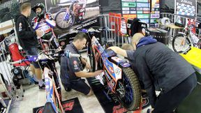 Czy to już zmierzch Grega Hancocka? Najlepsi mogą mu odjechać