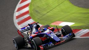 Toro Rosso szuka sponsora na swój silnik