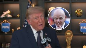 Trump otwarcie po finale. "Będziemy o to wnioskować natychmiast"