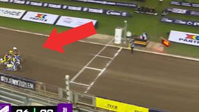 Żużel. Kapitalnie ściganie w Toruniu. "Genialna promocja ukochanej dyscypliny"