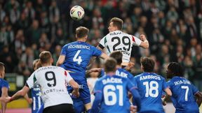 Sceny w Warszawie. Legia wypuściła zwycięstwo w ostatniej akcji!