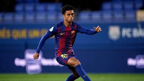 Barcelona złożyła propozycję synowi legendy. Negocjacje trwają