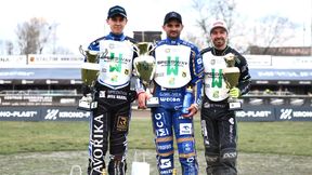 Żużel. Nowy sezon, ten sam Zmarzlik. Mistrz świata nie dał szans rywalom