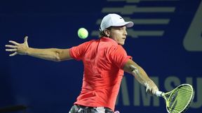 Tenis. ATP Kitzbuehel: Miomir Kecmanović i trzech kwalifikantów w półfinale