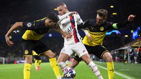Liga Mistrzów 2020. Borussia Dortmund - Paris Saint Germain. Niemieckie media nieźle oceniły Łukasza Piszczka