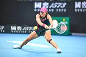 Tenis: Turniej WTA w Cincinnati - mecz 3. rundy gry pojedynczej