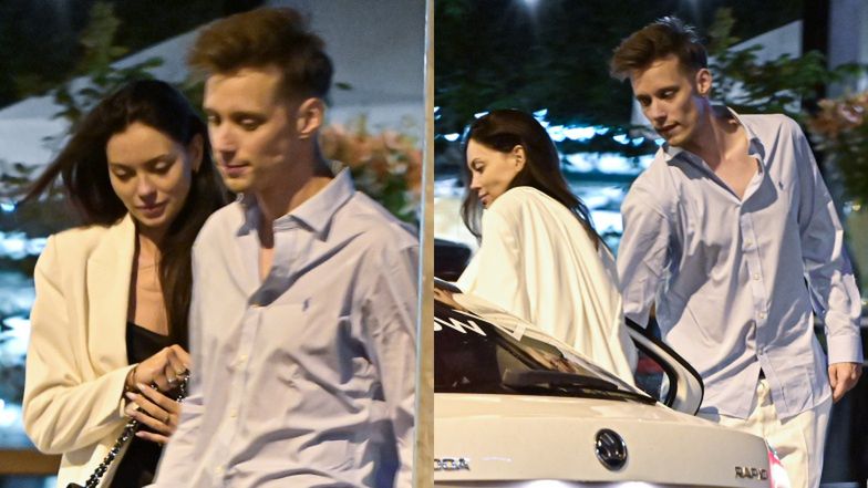 Czułości Edyty Zając i Michała Mikołajczaka