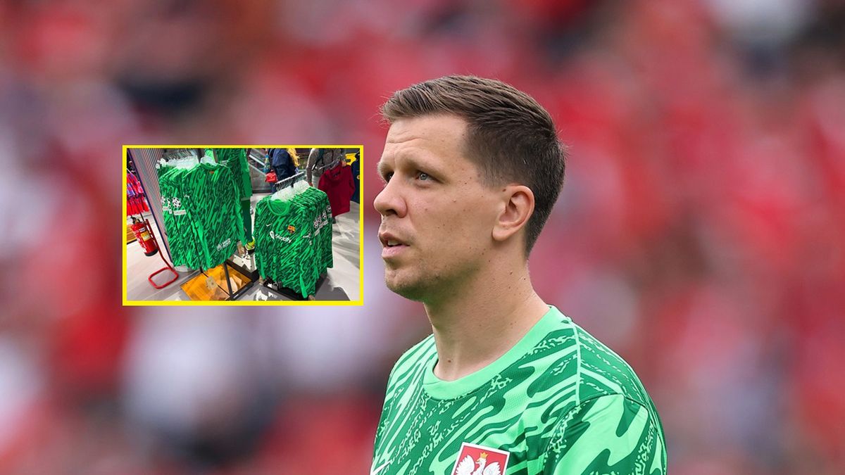 Materiały prasowe / Alex Livesey/Getty Images / Na zdjęciu: Wojciech Szczęsny