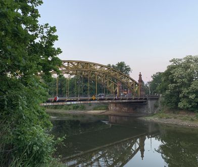 Wrocław. Most Zwierzyniecki zmieni swoje oblicze. Rozpoczął się remont zabytkowej przeprawy