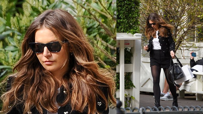 Popołudnie Anny Lewandowskiej 