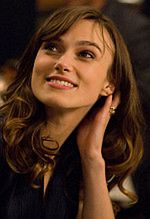 Keira Knightley zastąpiła Julię Roberts