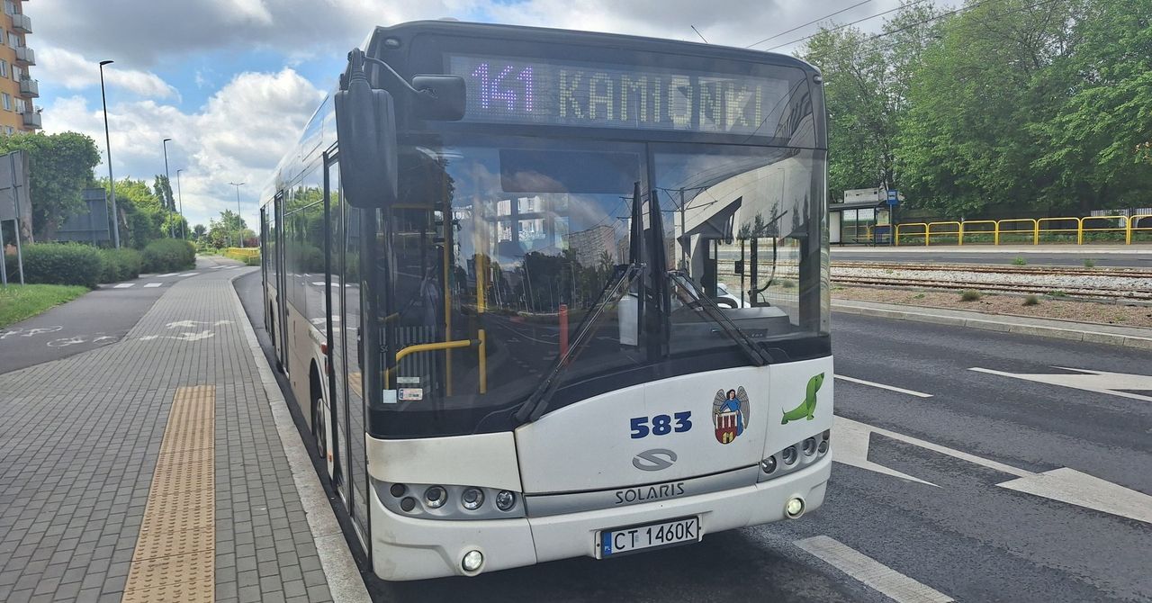 Autobusy MZK kursują poza Toruń. Czy dotrą do kolejnych gmin?