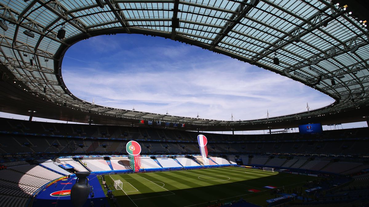 Zdjęcie okładkowe artykułu: Getty Images / Alex Livesey / Na zdjęciu: Stade de France
