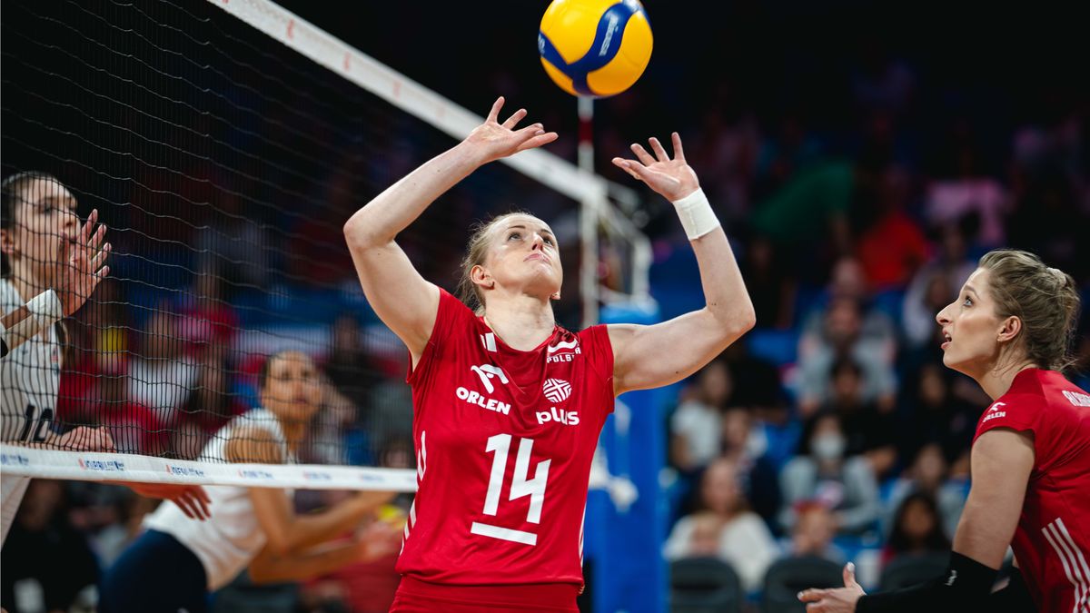 Zdjęcie okładkowe artykułu: Materiały prasowe / FIVB