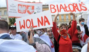 Świetlik: "Białoruską opozycję wspieramy we własnym interesie" [OPINIA]