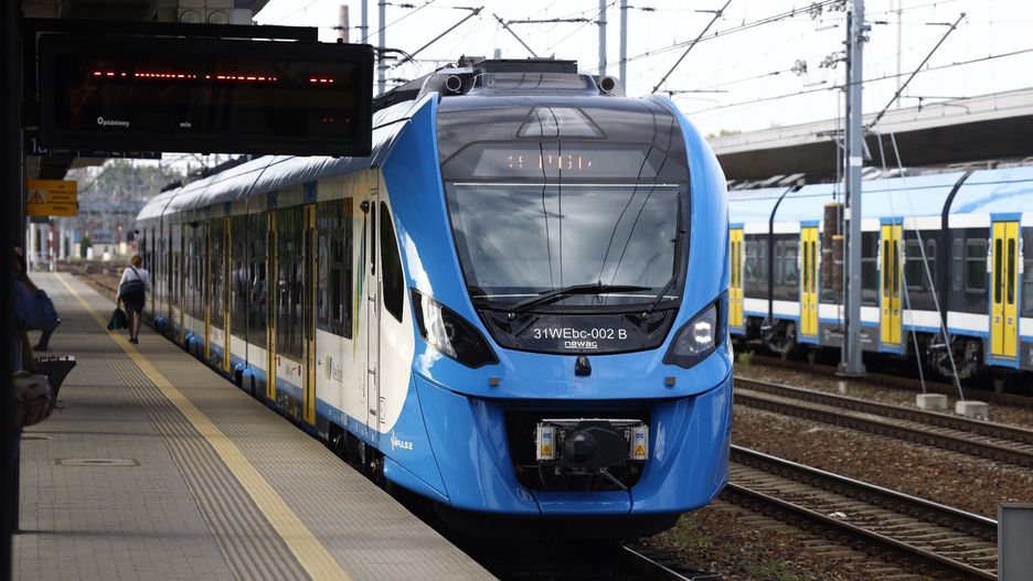 Od niedzieli bezpośrednie pociągi Kolei Śląskich z Częstochowy do Krakowa