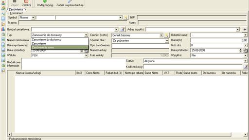 Lefthand Mała księgowość