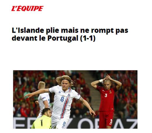 "L'Équipe"