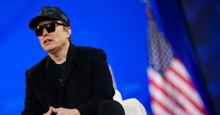 Elon Musk lustrem współczesnego Zachodu [OPINIA]