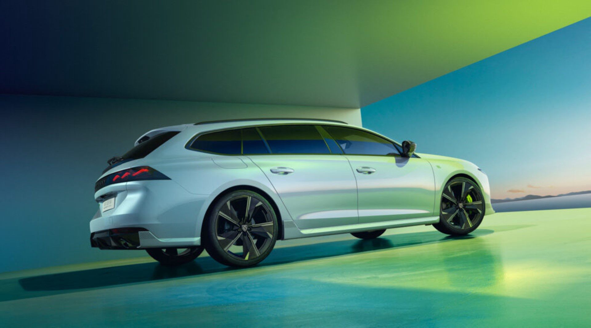 Peugeot 508 (2024)