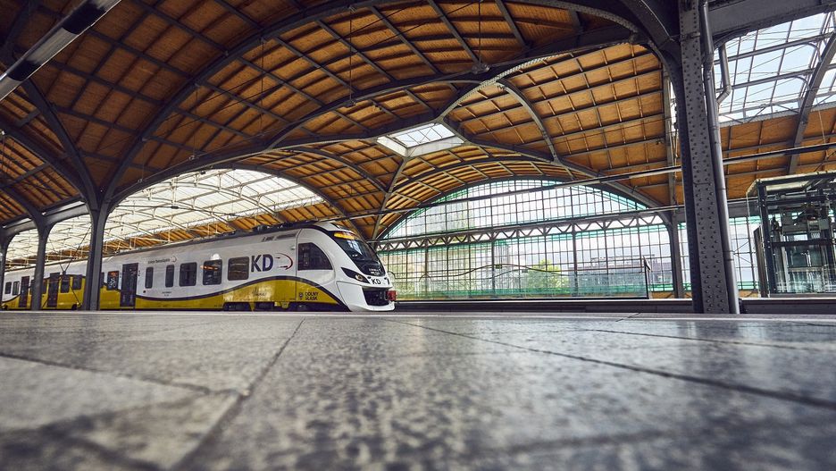 Wrocław. Koleje Dolnośląskie za darmo. 22 września to Międzynarodowy Dzień Bez Samochodu