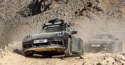 Terenowe Porsche 911 Dakar w fazie testów. Ten samochód będzie można kupić