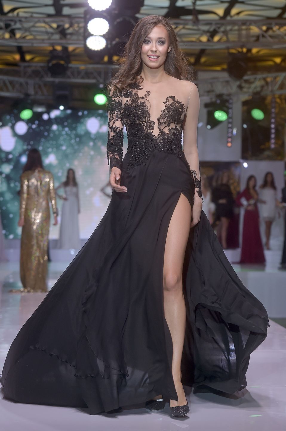 Izabella Krzan zaczynała jako Miss Polonia