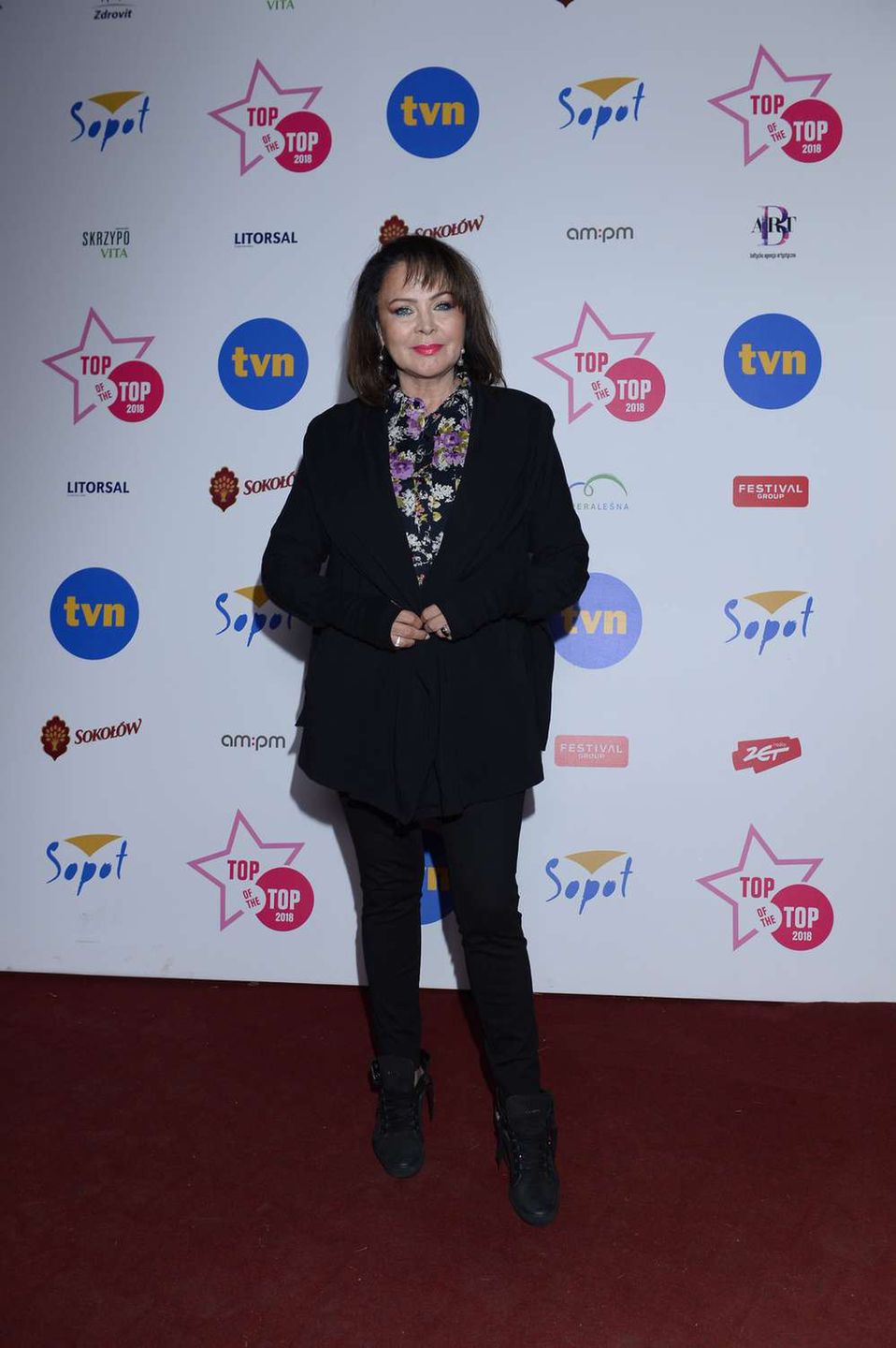 Izabela Trojanowska – Top of the Top 2018 Sopot Festival