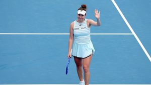 Kolejny nieudany występ. Mistrzyni Wimbledonu bezradna