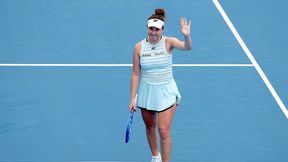 Kolejny nieudany występ. Mistrzyni Wimbledonu bezradna