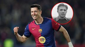 Lewandowski zrównał się z legendarnym Puskasem. Wkrótce będzie pierwszy